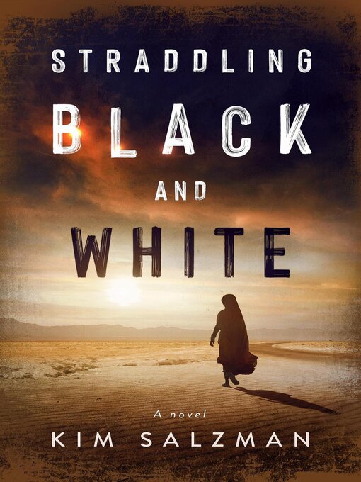 Cover image for Straddling Black and White
